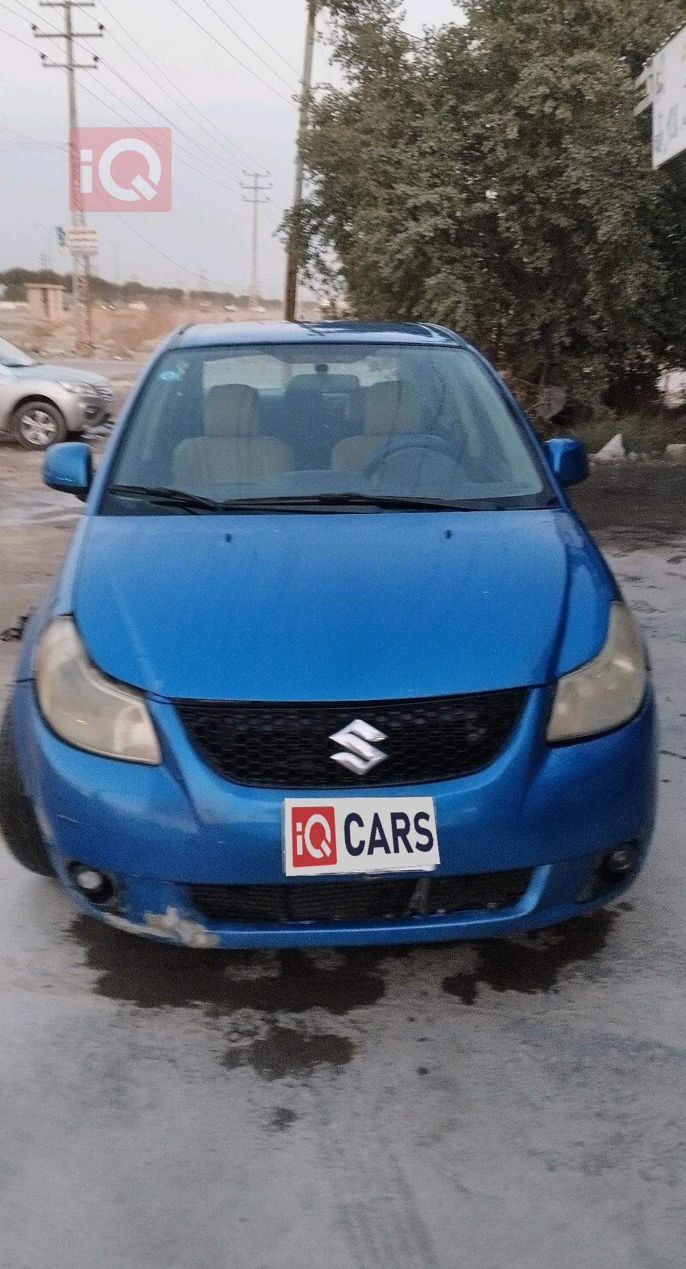 سوزوكي SX4